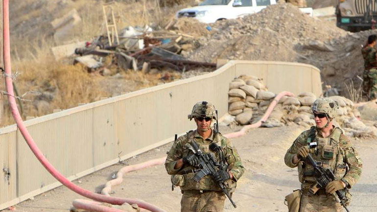 Δανία: Η κυβέρνηση ανακοίνωσε την αποχώρηση των ειδικών δυνάμεων της χώρας από το Ιράκ