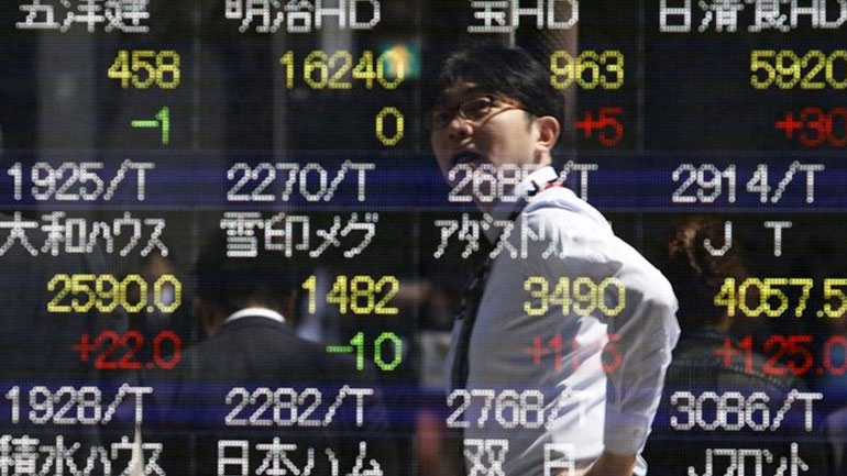 Με άνοδο έκλεισε το Τόκιο