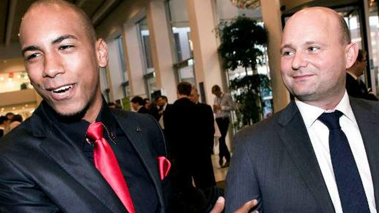 Δανία: Ο σύντροφος του υπουργού Δικαιοσύνης δέχτηκε επίθεση από ομοφοβικό άνδρα