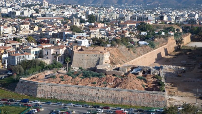 Σύντομα… πόλος έλξης τα Ενετικά Τείχη