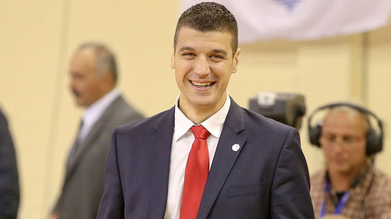 Ο Γιώργος Παντελάκης