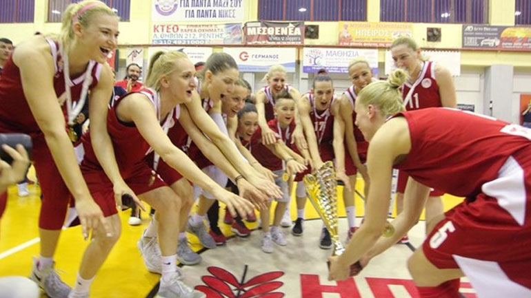 Μπάσκετ: Ο Παντελάκης νέος προπονητής του Ολυμπιακού