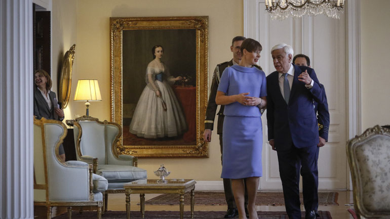 Πρ. Παυλόπουλος: «Η ΠΓΔΜ απαιτείται να προχωρήσει σε αναθεώρηση του Συντάγματός της»