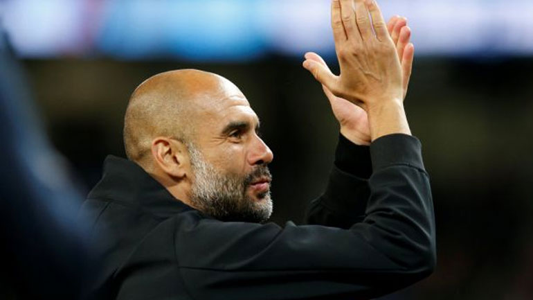 Μάντσεστερ Σίτι: Aνανέωσε έως το 2021 ο Γκουαρντιόλα