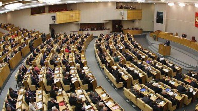 Ρωσία: Η Κρατική Δούμα ενέκρινε σε δεύτερη ανάγνωση το νομοσχέδιο περί αντίμετρων στις κυρώσεις της Δύσης