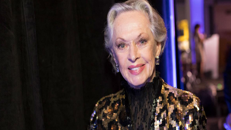 Η Τίπι Χέντρεν μούσα του Χίτσκοκ, σε ηλικία 88 ετών έγινε μοντέλο του οίκου Gucci