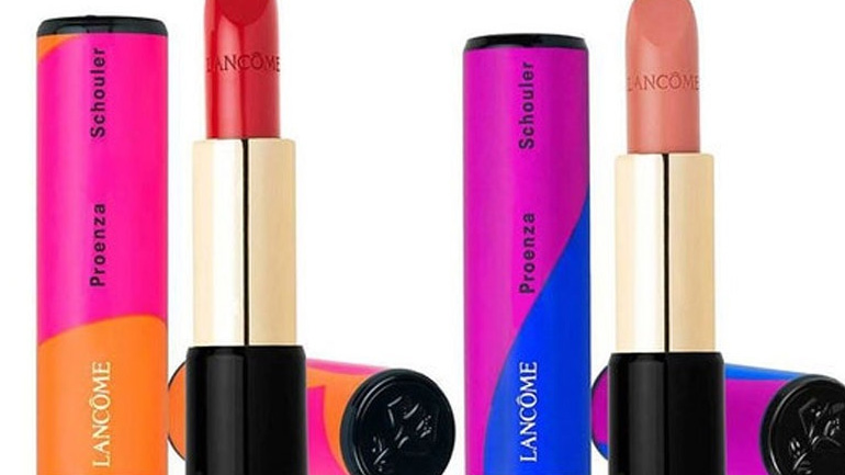 Η νέα limited edition συλλογή της Lancôme με τον οίκο Proenza Schouler είναι γεγονός!