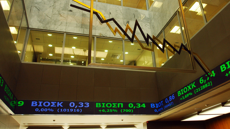 Συνεχίζονται οι ανοδικές τάσεις στο Χρηματιστήριο