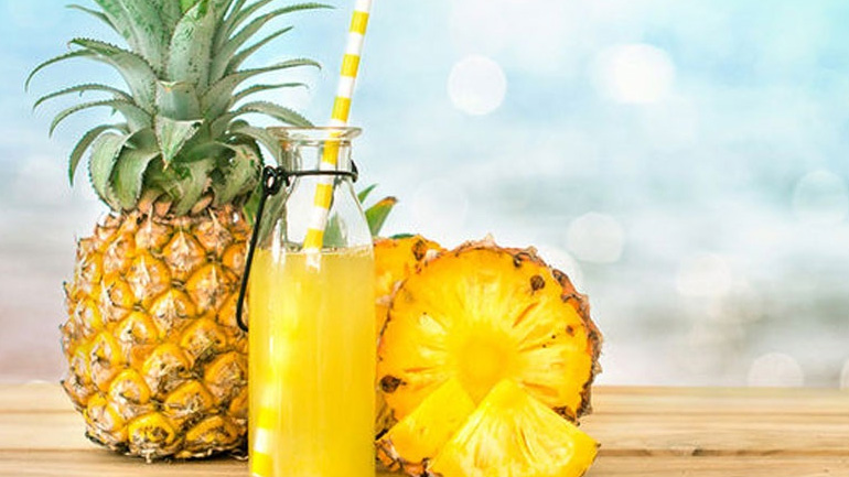Προετοιμάσου για το καλοκαίρι κάνοντας τη δίαιτα του ανανά!