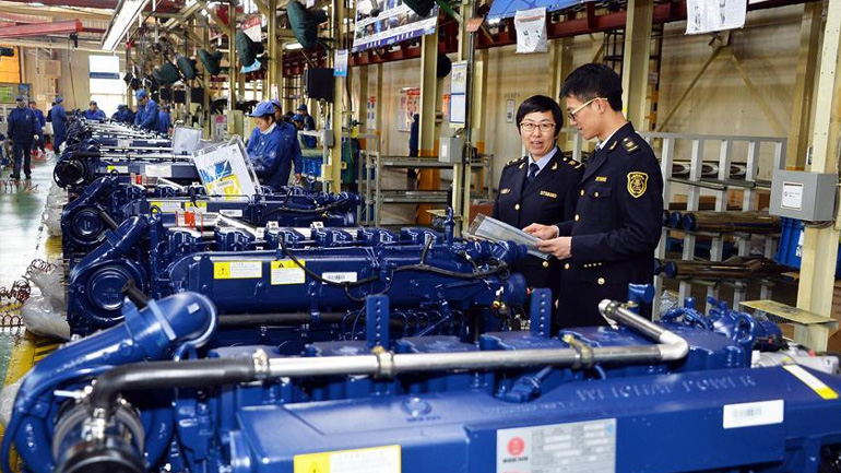 Η κινεζική Weichai Power εξαγοράζει το 20% της βρετανικής Ceres Power