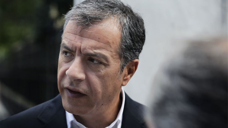 Στ. Θεοδωράκης: «Αν η λύση για την ονομασία της ΠΓΔΜ έχει τη σφραγίδα της Ευρώπης, όλοι θα πρέπει να τη στηρίξουμε»