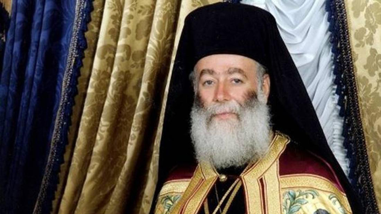 Επίτιμος διδάκτορας της Θεολογικής Σχολής του ΑΠΘ ο Πατριάρχης Αλεξανδρείας Θεόδωρος