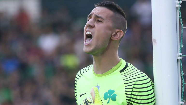 Παρουσιάζει τον Βλαχοδήμο η Μπενφίκα