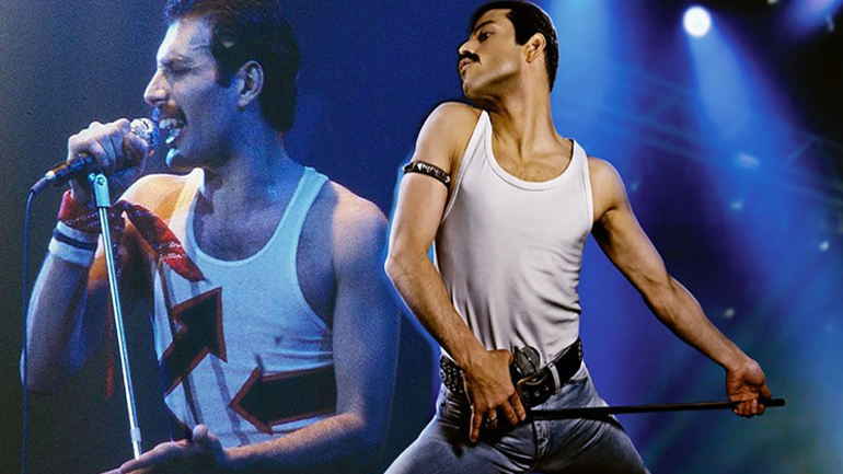 Bohemian Rhapsody: Το τρέιλερ της ταινίας για τον Φρέντι Μέρκιουρι