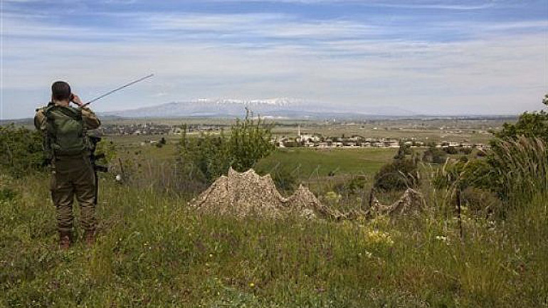 Ισραήλ: Ηχούν στο Γκολάν οι σειρήνες, προειδοποιώντας για ενδεχόμενα πυραυλικά πλήγματα