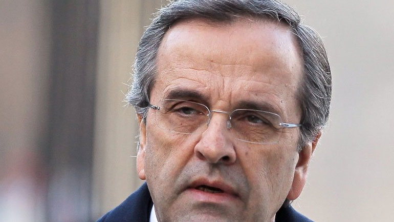 Σαμαράς για Novartis: «Επιμένω στη μήνυσή μου και για τα πολιτικά πρόσωπα και για τους δικαστικούς λειτουργούς»