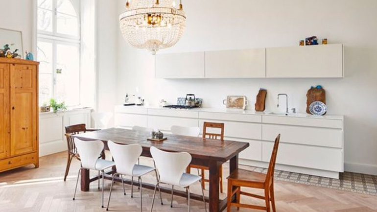 Πώς να διατηρήσεις το ξύλινο πάτωμα σαν καινούργιο