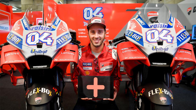 MotoGP2018: Πάμε Γαλλία! MotoGP2018: Πάμε Γαλλία!