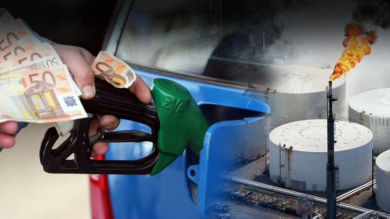 Παίρνουν φωτιά τα καύσιμα