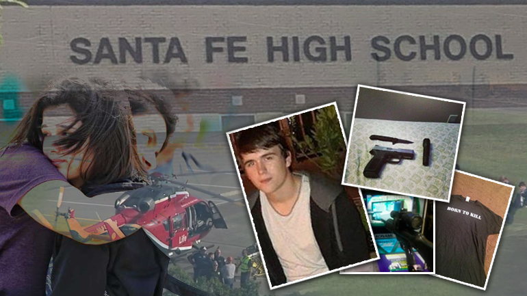 Μακελειό στο Τέξας: Ελληνικής καταγωγής ο δράστης