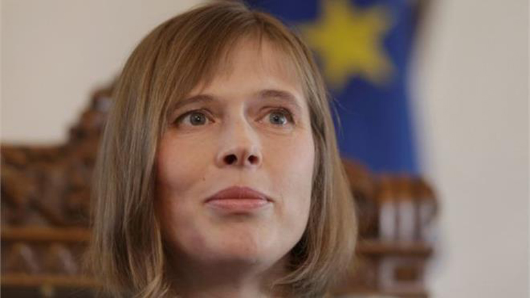 Πρόεδρος Εσθονίας: Η Ελλάδα έχει ταλέντα που πρέπει να τολμήσουν