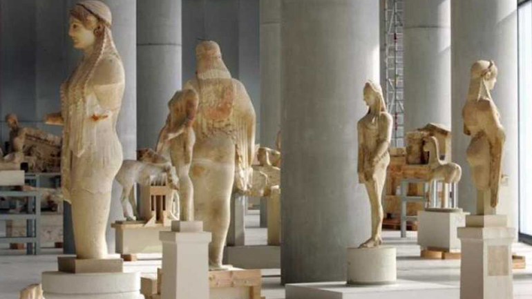 Σήμερα γιορτάζουν τα μουσεία: Δωρεάν δράσεις για όλους Σήμερα γιορτάζουν τα μουσεία: Δωρεάν δράσεις για όλους