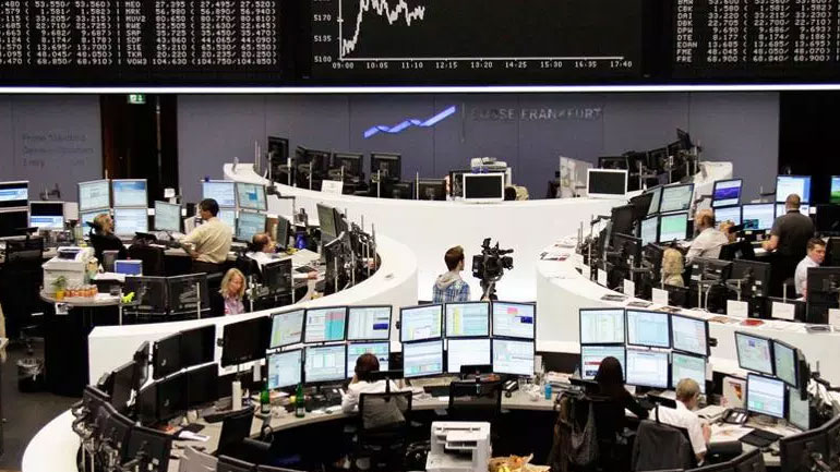 Κλείσιμο με πτώση για τα ευρωπαϊκά χρηματιστήρια