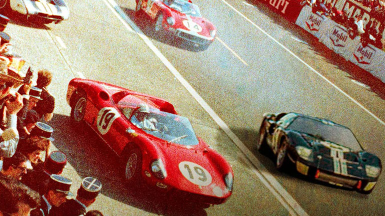 H απίστευτη ιστορία της τιτάνιας κόντρας μεταξύ Ferrari και Ford…