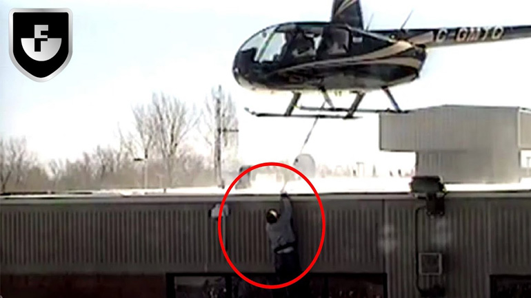 5 απίστευτες αποδράσεις καταδίκων μέσα από τις φυλακές