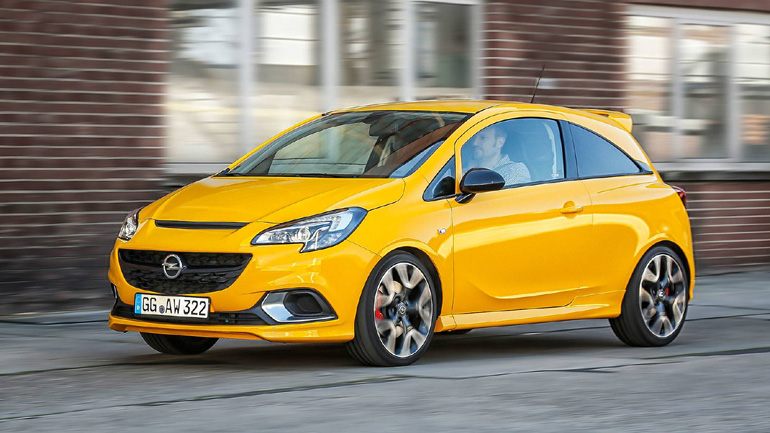 Με 150 ίππους και καθίσματα Recaro το Opel Corsa GSi