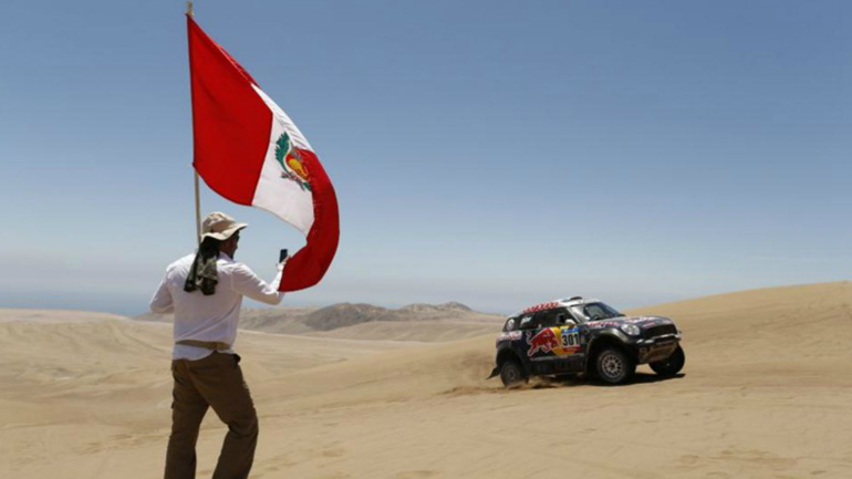 Μόνο μία χώρα θα φιλοξενήσει το Ράλι Ντακάρ του 2019