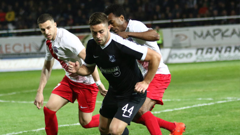 ΟΦΗ: Ανανέωσε και ο Μπολάκης