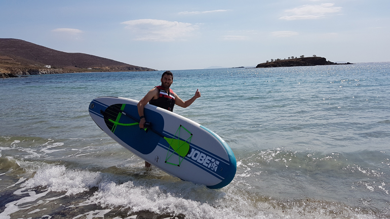 Το καλοκαίρι έφτασε...