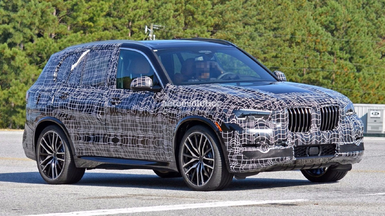 Προ των πυλών η νέα BMW X5