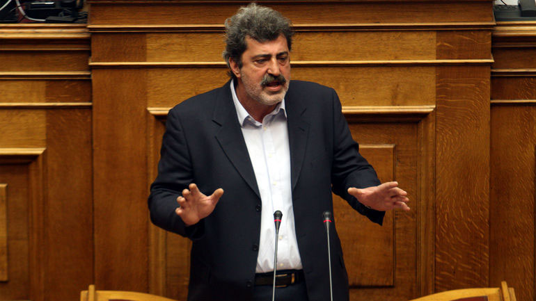 Συζήτηση για Novartis – Παύλος Πολάκης: «Πρέπει να αλλάξει το Σύνταγμα»