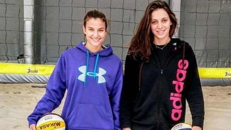 Μπιτς βόλεϊ: Πρεμιέρα με νίκη στην Τουρκία για τις Καραγκούνη-Σπηλιωτοπούλου