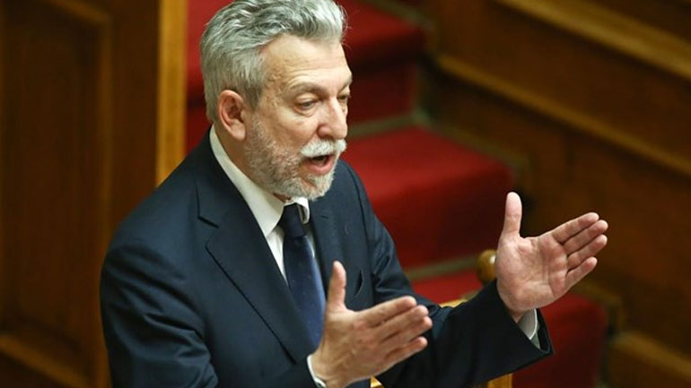 Κοντονής για σκάνδαλο Novartis: «Η Αριστερά δεν τρομοκρατείται -Τα εμπλεκόμενα πρόσωπα θα λογοδοτήσουν»