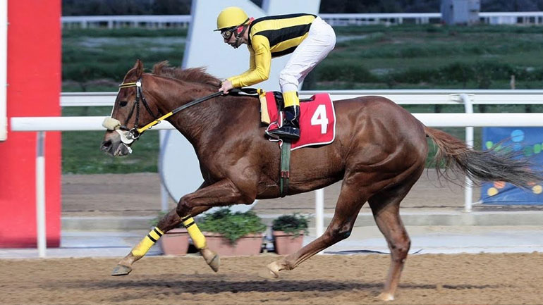 Σαββατοκύριακο ταχύτητας και αδρεναλίνης στον Ιππόδρομο Αθηνών