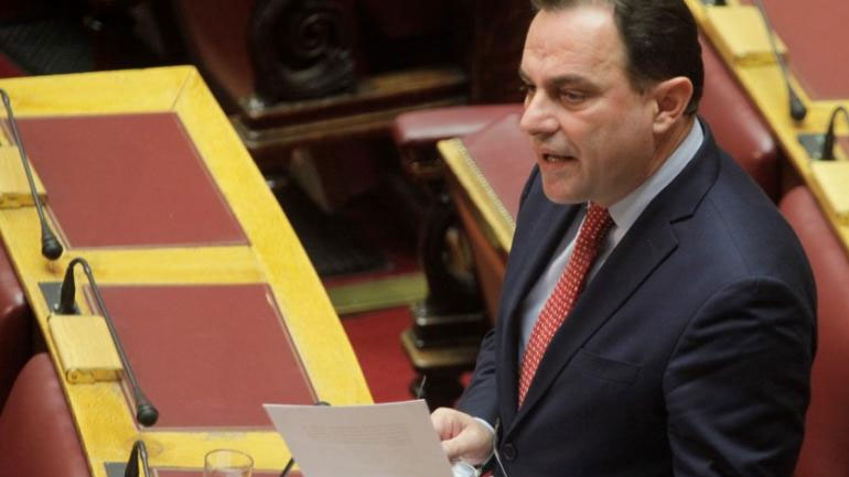 Γεωργαντάς:  «Οι συνάδελφοι του ΣΥΡΙΖΑ απόψε ψηφίζουν τη μη ουσιαστική διερεύνηση της υπόθεσης Novartis»