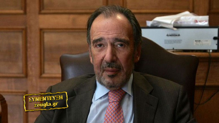 Ανδρέας Μαρτίνης στο zougla.gr: Το Ντυνάν το ξεπούλησαν οι δοτοί του κ. Αδώνιδος