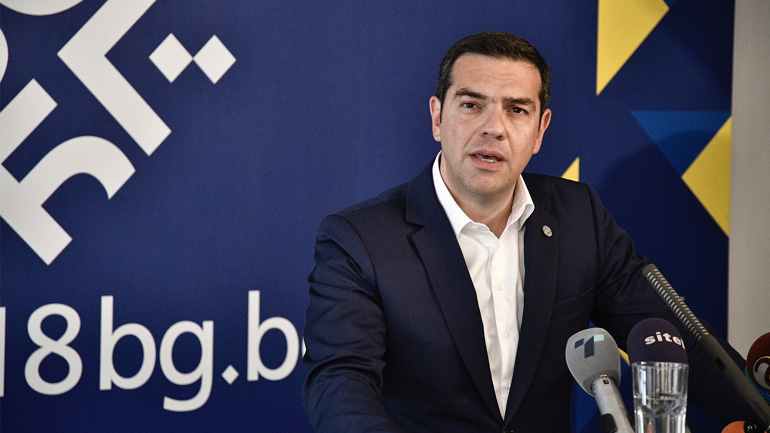 Ο Αλέξης Τσίπρας θα ενημερώσει τον Πρόεδρο της Δημοκρατίας και τους πολιτικούς αρχηγούς