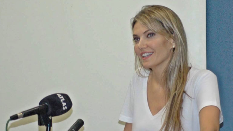 Με ευρεία πλειοψηφία πέρασε η νομοθετική πρόταση της Εύας Καϊλή για την τεχνολογία Blockchain