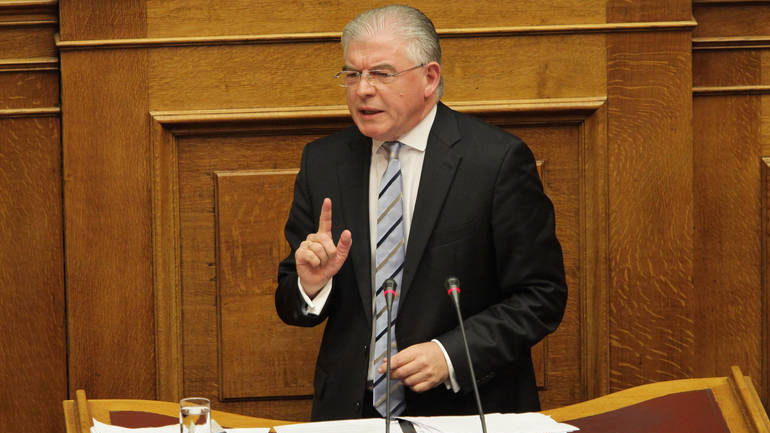 Συζήτηση για Novartis: Σκοπιμότητες καταλόγισε στην κυβερνητική πλειοψηφία ο Ανδρέας Λυκουρέντζος