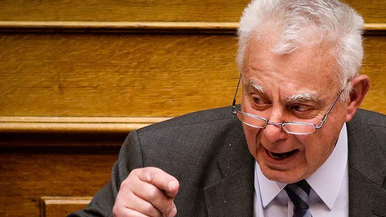 Π. Πικραμμένος: «Ουδεμία σχέση έχω με το σκάνδαλο Novartis»