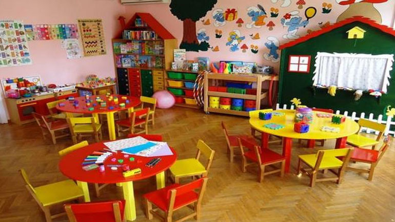 Δωρεάν στους παιδικούς σταθμούς της Αθήνας τα παιδιά οικογενειών, με εισόδημα έως 20.000 ευρώ