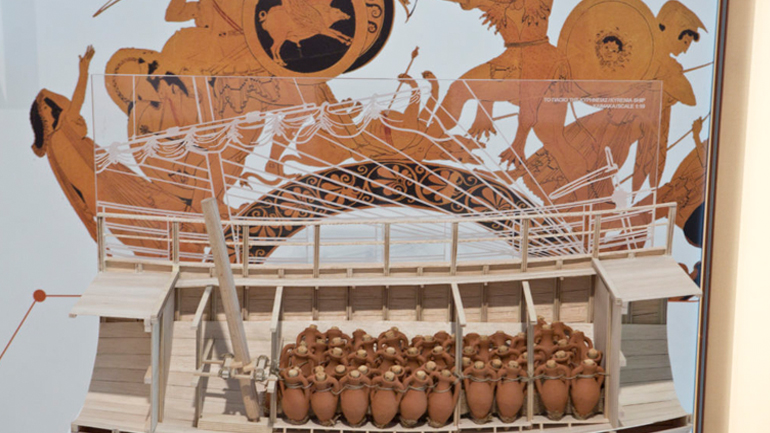 Ο Ελληνικός Κόσμος γιορτάζει τη Διεθνή Ημέρα Μουσείων