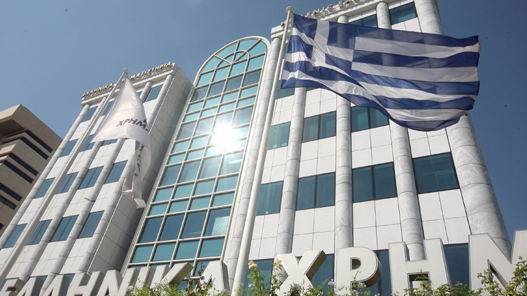 Άνοδος στο Χρηματιστήριο Αθηνών
