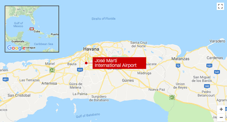 Το σημείο της πτώσης