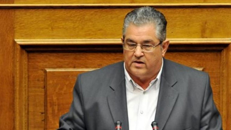 Βουλή-Συζήτηση για τη Novartis: Το ΚΚΕ αποχωρεί από τη συνεδρίαση και την ψηφοφορία