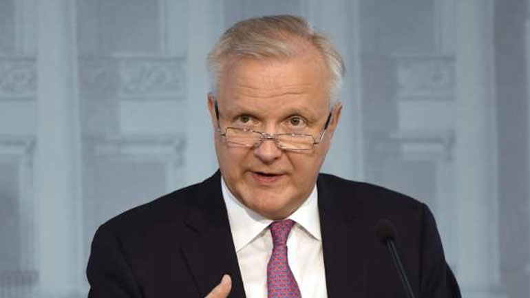 Ο Όλι Ρεν κεντρικός τραπεζίτης της Φινλανδίας